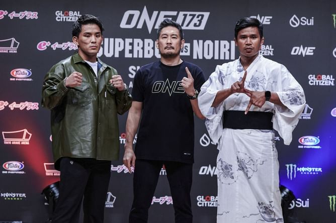 “I’ll go for the KO” - Superlek will leave nothing to chance against Yuki Yoza at ONE 173