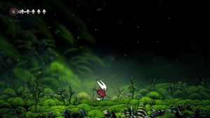 How to get and use Conchcutter in Hollow Knight Silksong