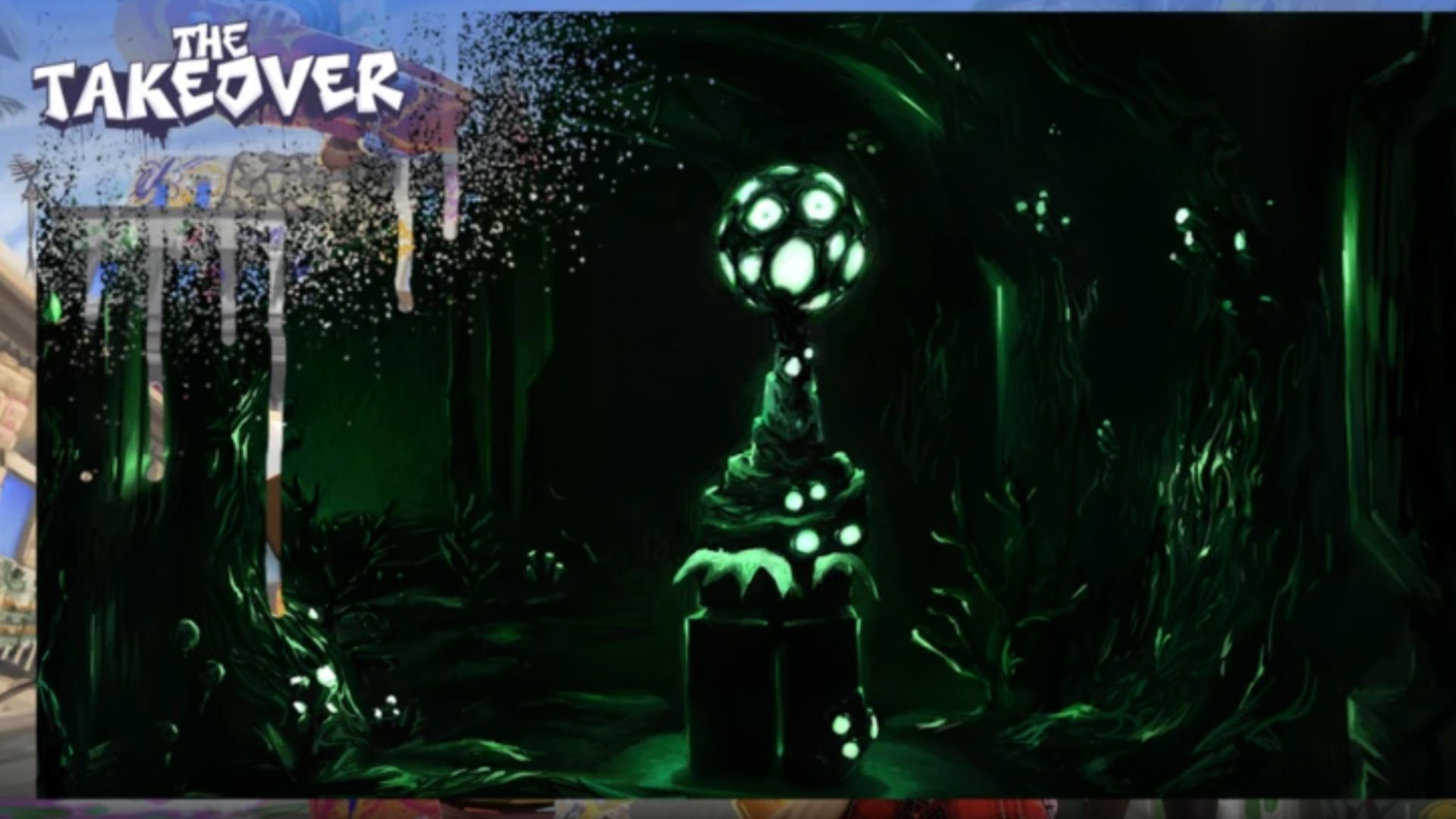 Official cover art for the event (Image via Roblox)