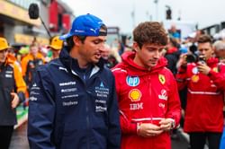 Carlos Sainz return to Ferrari very much on the cards after major Charles Leclerc rumour - Reports