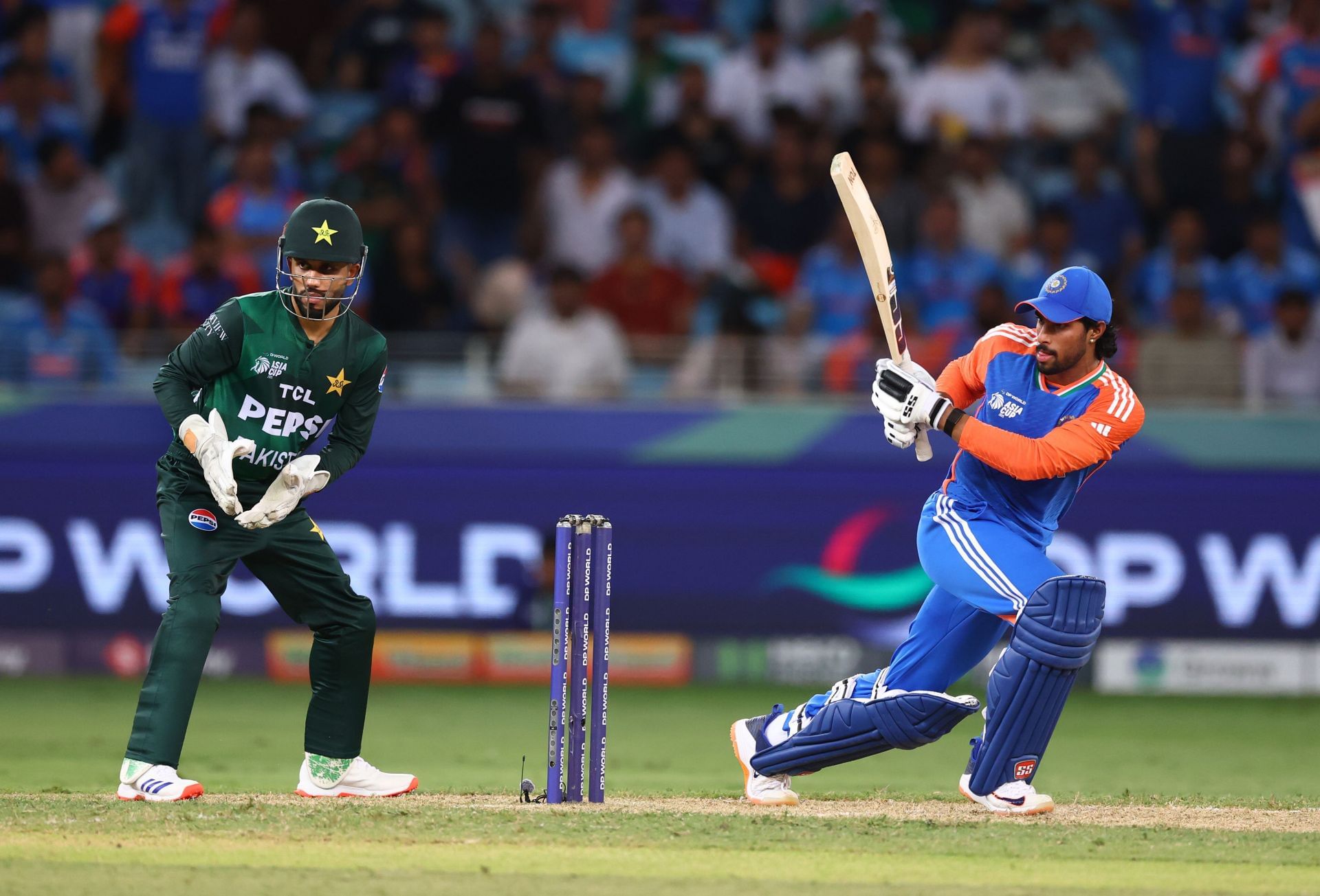 India v Pakistan - Asia Cup - Source: Getty