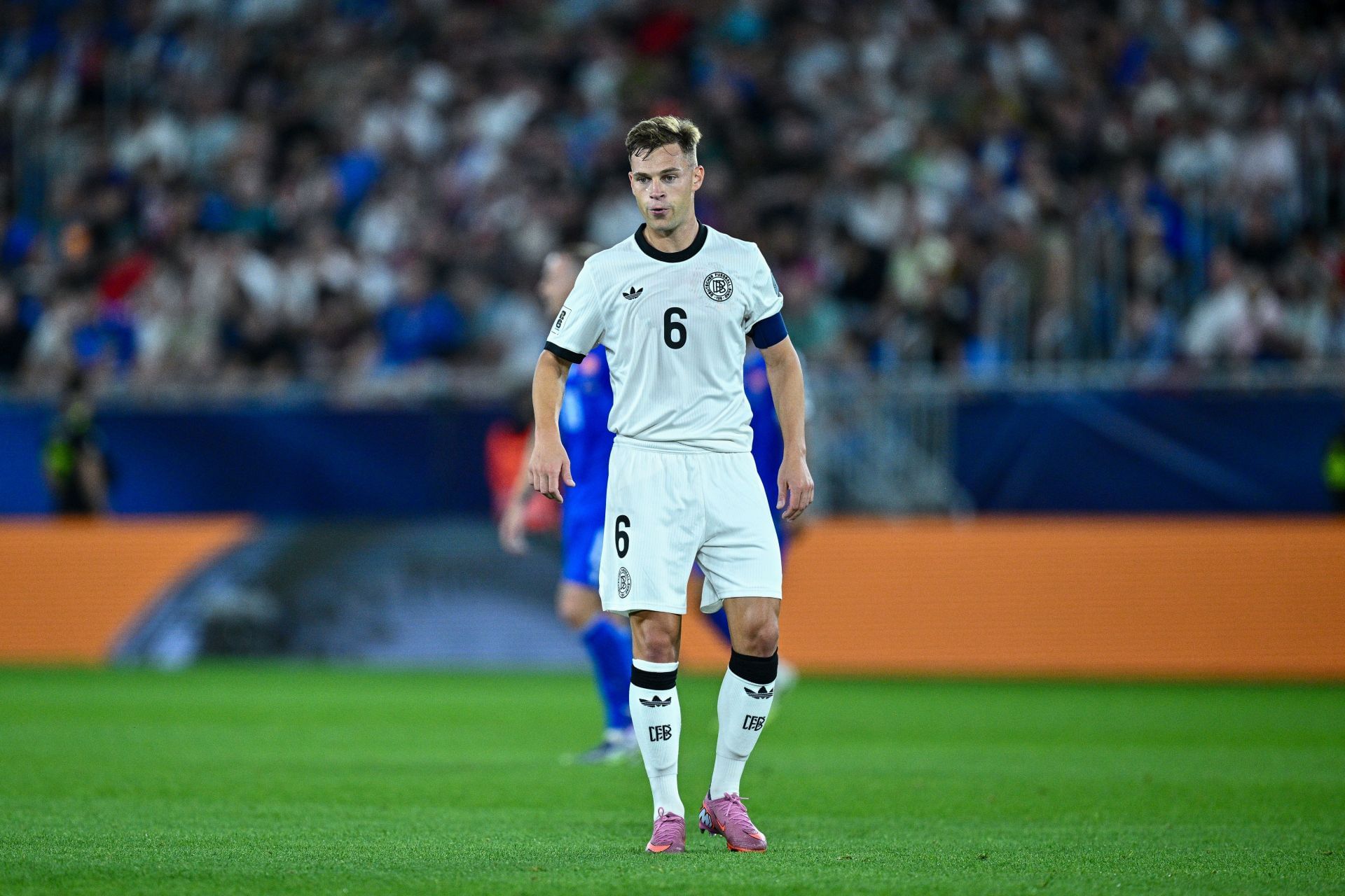 Slovakia v Germany - FIFA World Cup 2026 Qualifier - Source: Getty
