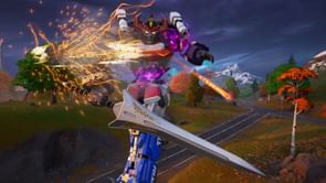 How to become Megazord in Fortnite Chapter 6 Season 4 : Location and features