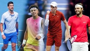 Shanghai Masters 2025: Men's singles draw analysis, preview and prediction ft. potential Novak Djokovic-Ben Shelton QF, Jannik Sinner-Taylor Fritz QF