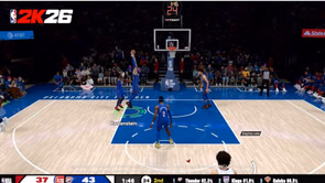 Top 50 all-time players in NBA 2K26