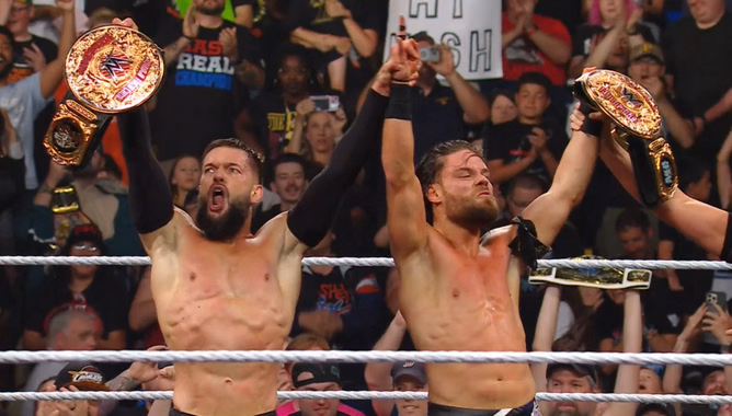 4 Duos that can save WWE RAW's failing tag team division