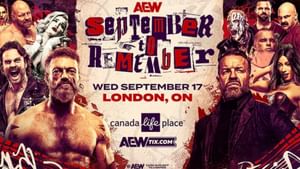 Tony Khan officially announces a blockbuster No Holds Barred match for AEW: September to Remember 2025