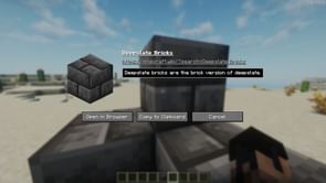 This Minecraft mod adds Wiki to your game