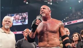 Former World Champion claims Goldberg would be booed if he went up against popular AEW star (Exclusive)