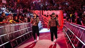 WWE announces major change to Jimmy and Jey Uso's match at Wrestlepalooza