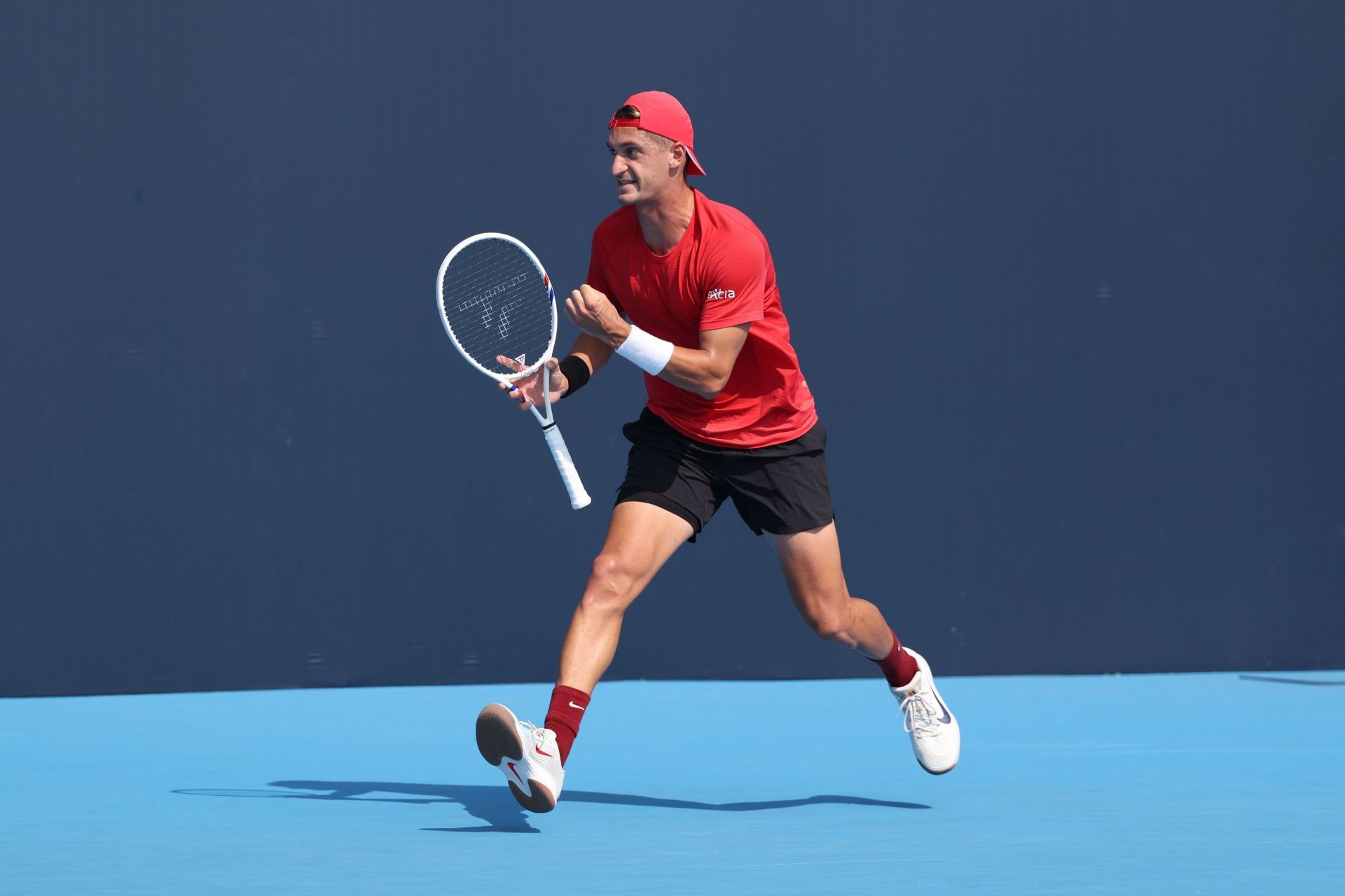Terence Atmane at the China Open 2025. (Photo: Getty)
