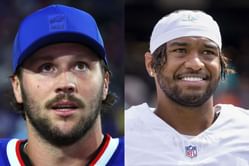 Josh Allen or Tua Tagovailoa Week 3 Start 'Em, Sit 'Em: Fantasy Football projection for QBs explored