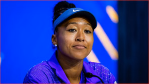 Naomi Osaka press conference: Everything Japanese said after US Open SF loss, from answering 'most devastating' question to sharing why she isn't sad
