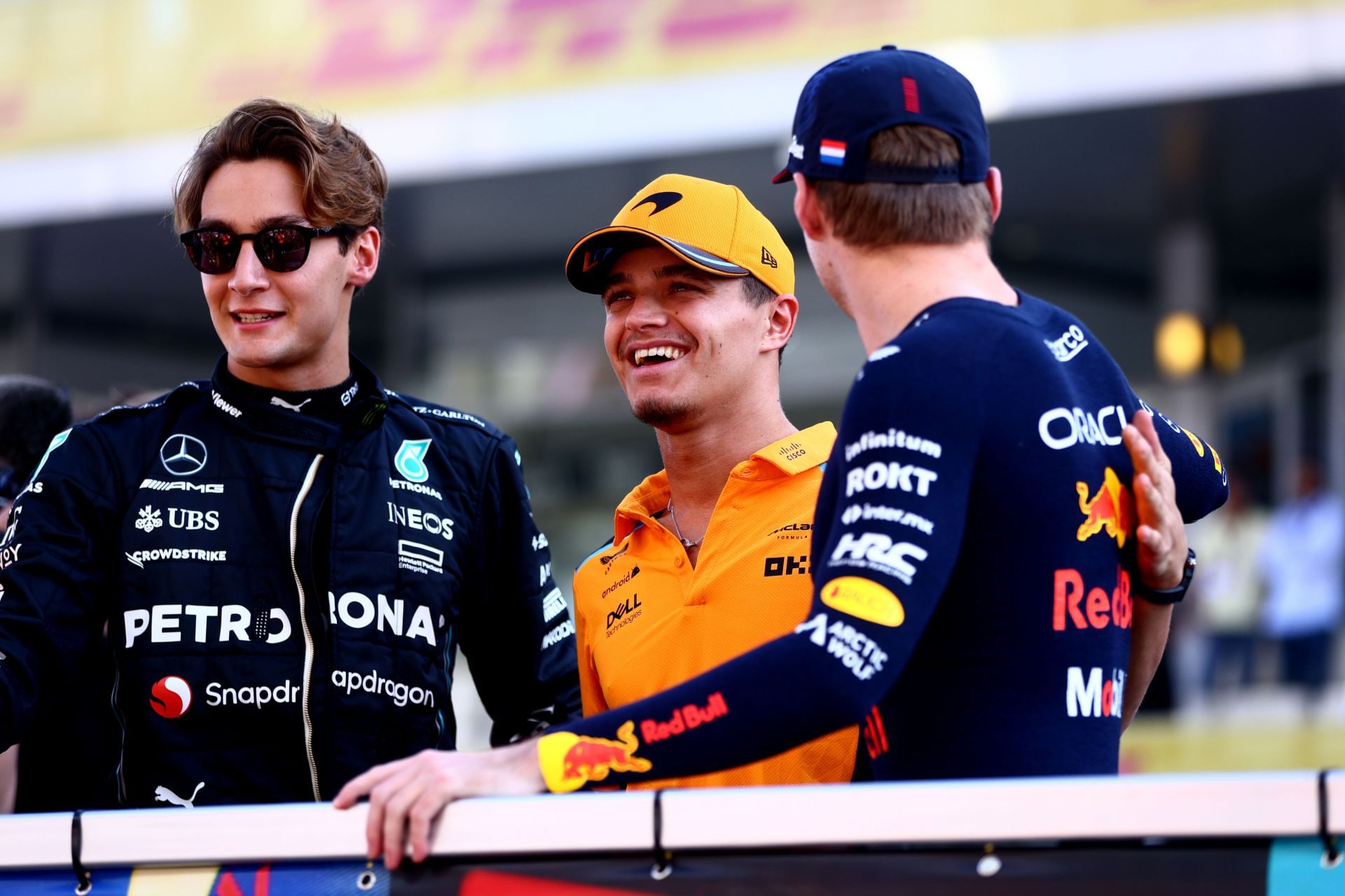 F1 Grand Prix of Abu Dhabi - Source: Getty