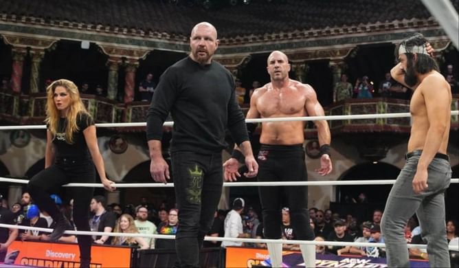 Top AEW star may have subtly confirmed she's joining Death Riders