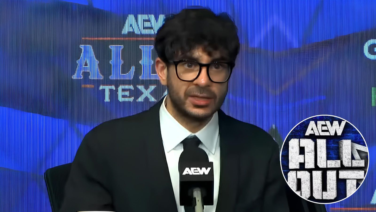 Tony Khan