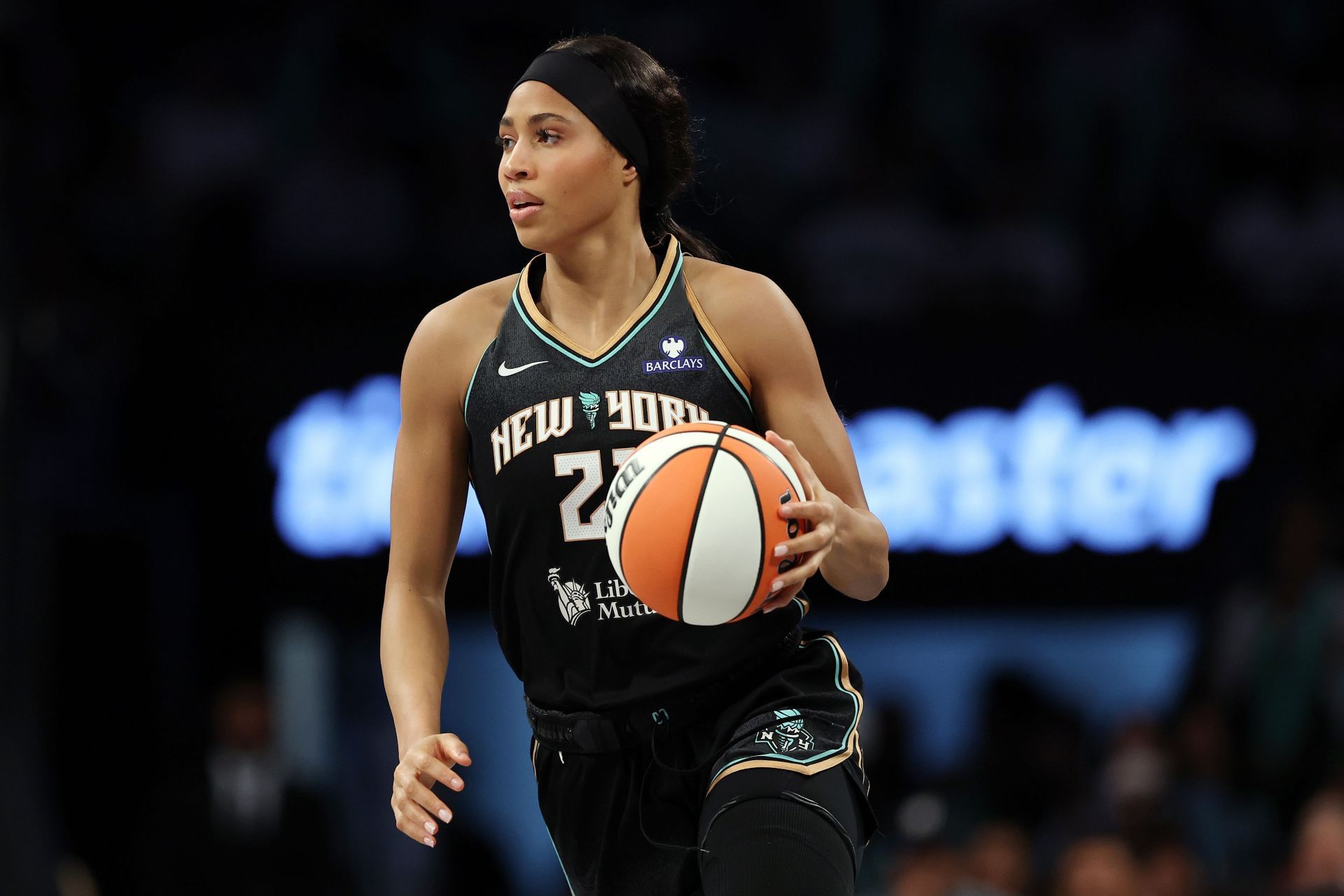 Atlanta Dream v New York Liberty - Source: Getty