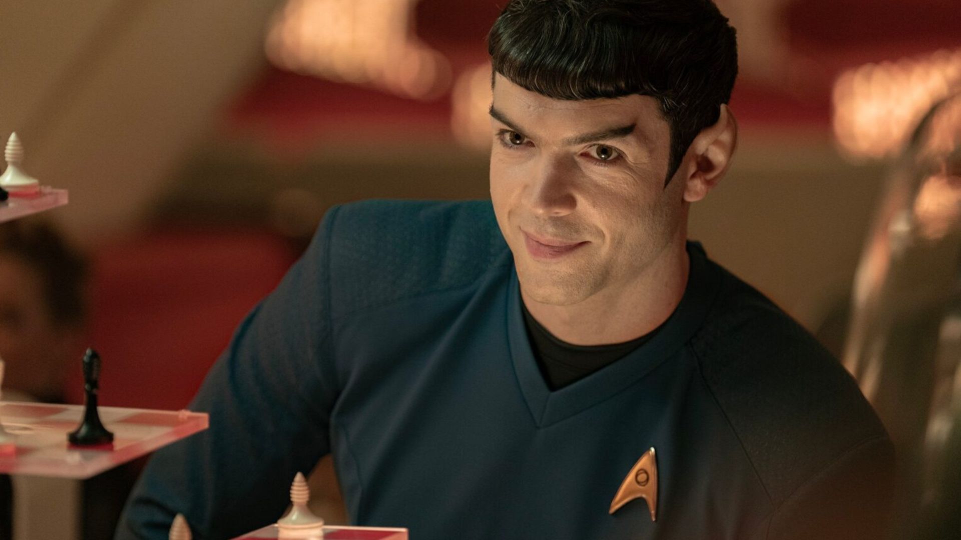 A still from Star Trek: Strange New Worlds season 3 episode 10 (Image via Paramount+)