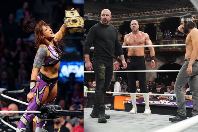 Kris Statlander breaks silence after rejecting The Death Riders on AEW Dynamite
