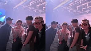 "That's how you show RESPECT"- CORTIS' James wins fans over by labeling BTS 'the GOATs' after sharing concert night with RM, j-hope, and V