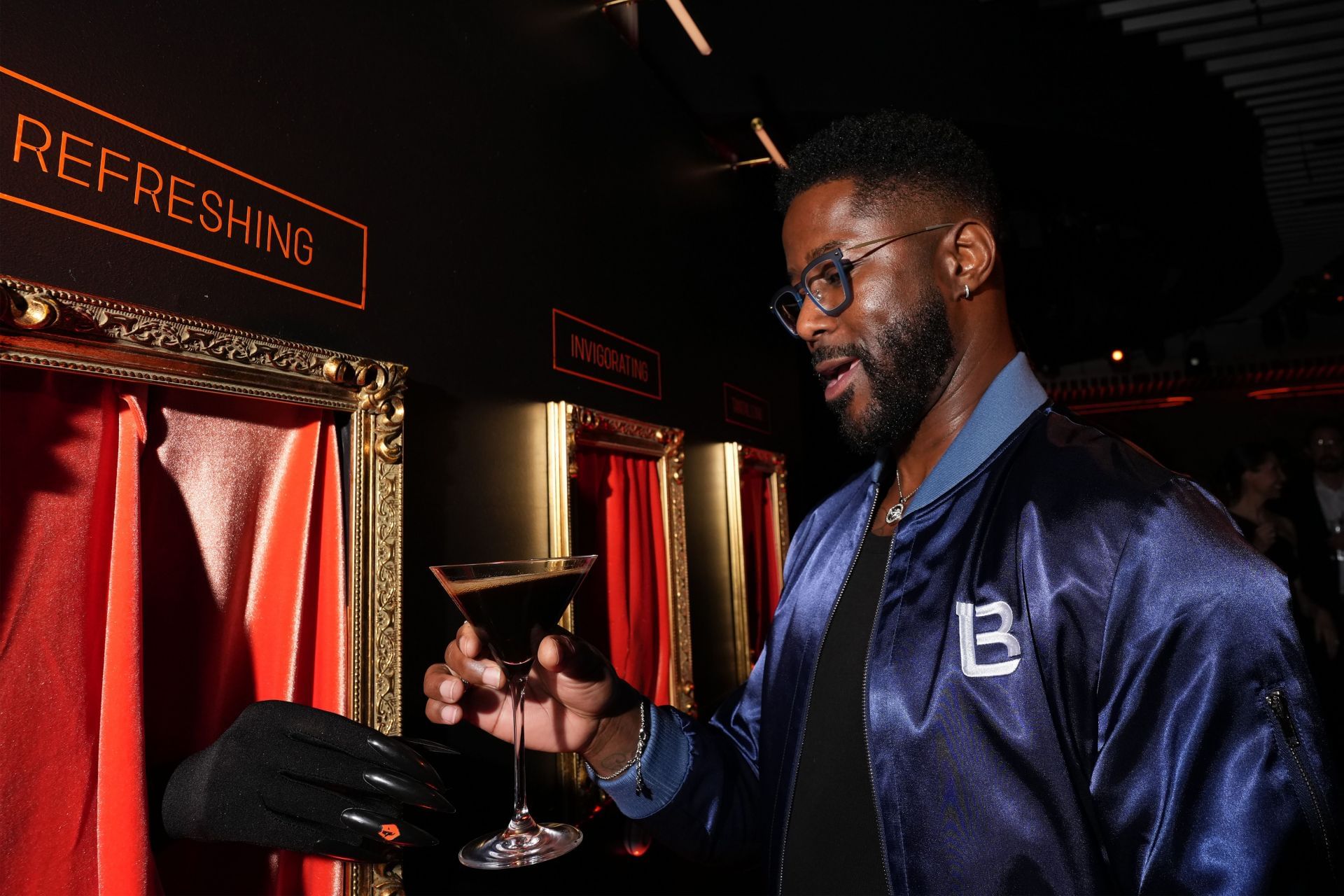 Esquire and Lobos 1707 Celebrate Esquire
