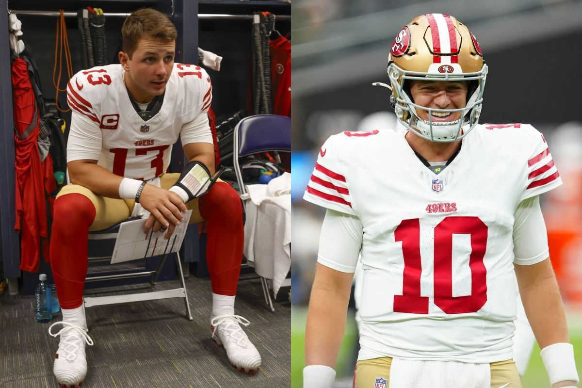 Mina Kimes casts doubt on Mac Jones leading 49ers offense after Brock Purdy