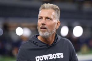 “I still think we can win a Super Bowl": Cowboys HC Brian Schottenheimer gets candid after losing season opener to Eagles