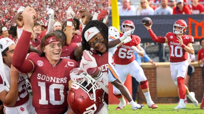 John Mateer injury: Oklahoma QB shares exciting update on his condition after undergoing surgery