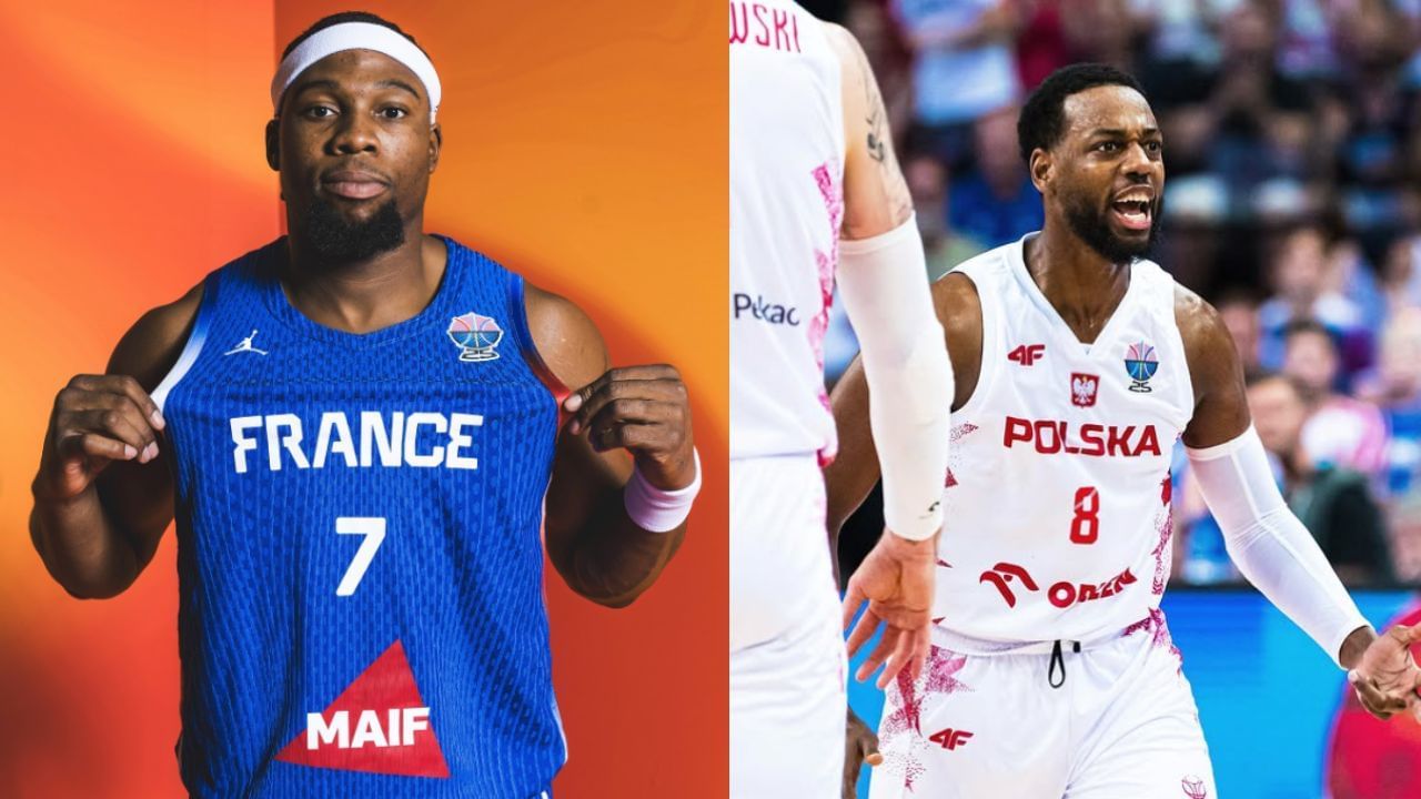 France vs Poland Preview and Prediction - Sept. 3 | 2025 EuroBasket. [photo: @eurobasket/IG]