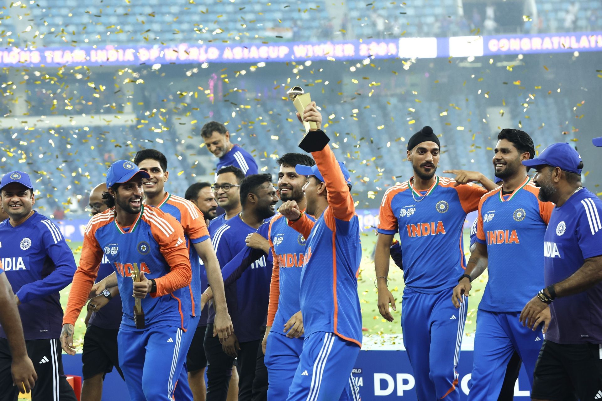 Asia Cup Cricket - Source: Getty