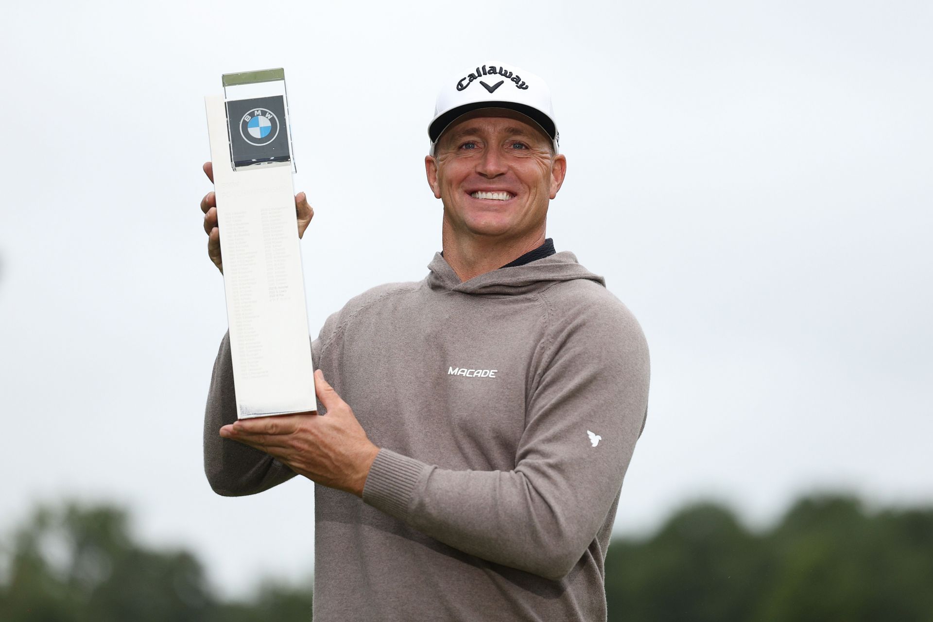 Alex Noren WITB: What is inside the BMW PGA Championship 2025 champion's bag?