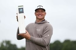 Alex Noren WITB: What is inside the BMW PGA Championship 2025 champion's bag?