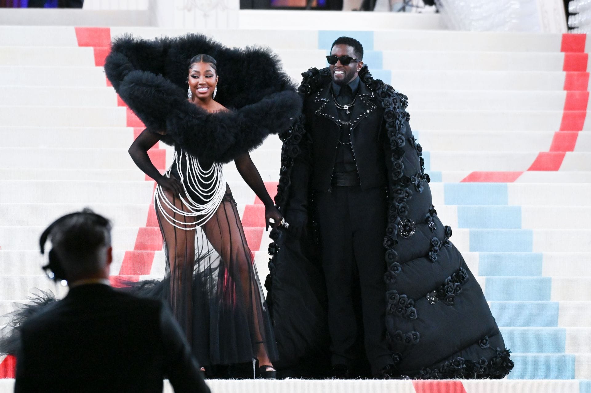 "Judge... that's a good man" - Yung Miami talked about Diddy seeking therapy and anger management in a character statement before his sentencing