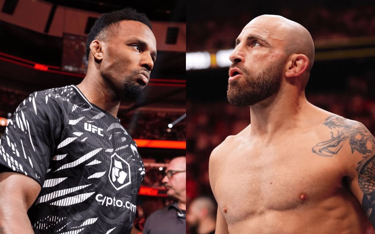 Lerone Murphy says he sees exploitable holes in Alexander Volkanovski’s game
