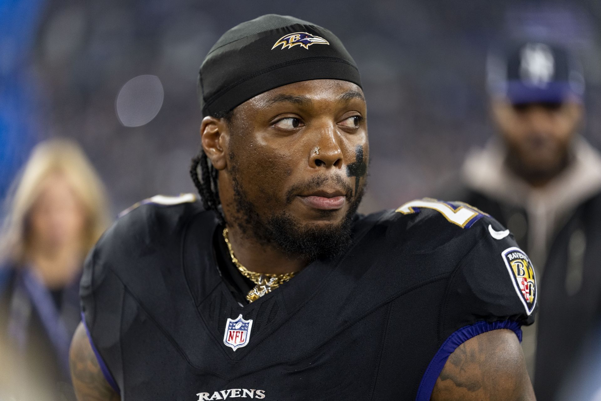 Detroit Lions v Baltimore Ravens - NFL 2025 - Source: Getty
