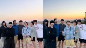 "BTS are musicians, not politicians"- Fans defend the K-pop group against calls to address ICE raids while recording in Los Angeles
