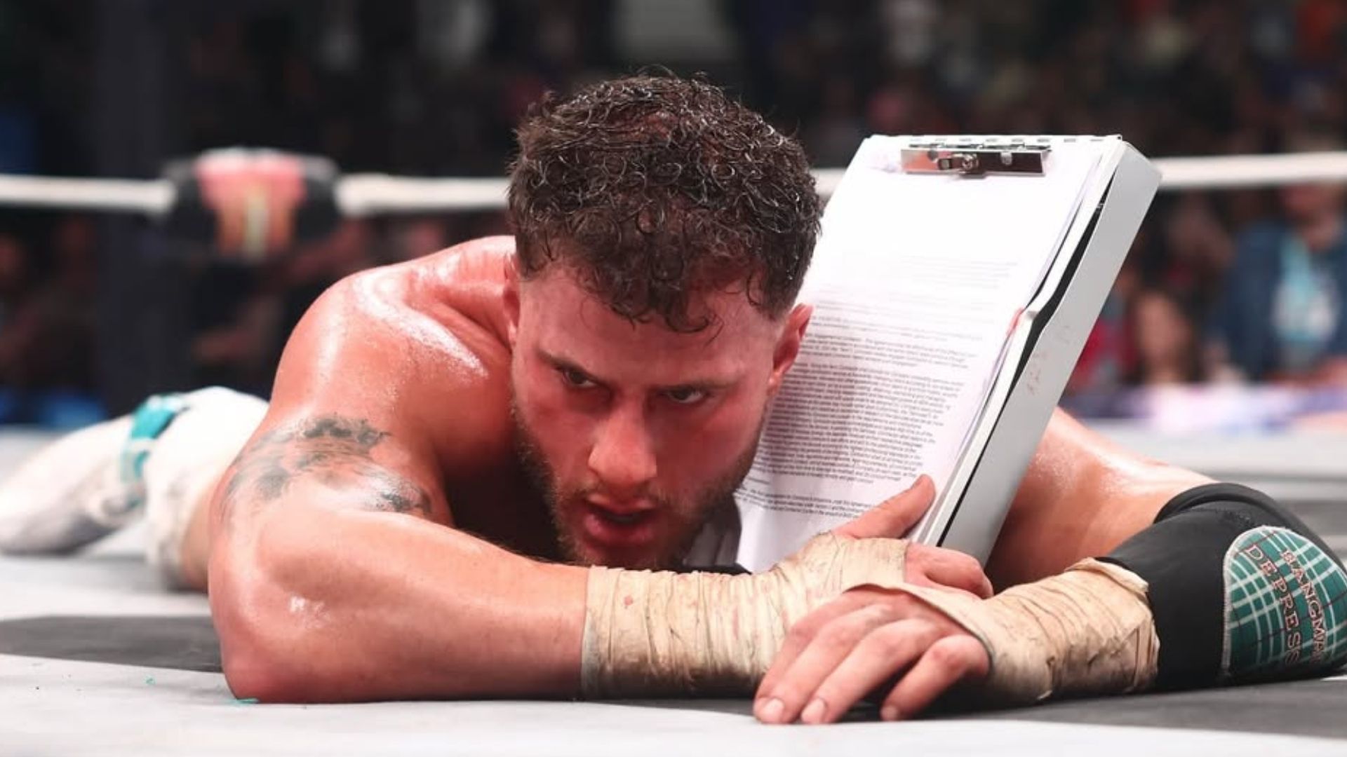 Former AEW World Champion MJF (Image via his Instagram)