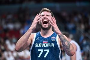 Luka Doncic stats: How did Slovenia superstar fare in quarterfinal clash vs. Germany? | EuroBasket 2025 (Sep. 10)