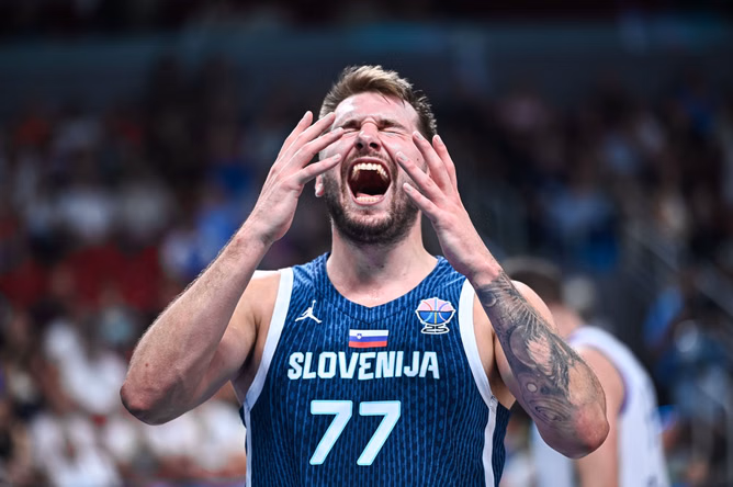 Luka Doncic stats: Lakers star heroics in vain as Slovenia suffers dramatic late collapse vs. Germany | EuroBasket 2025 (Sep. 10)