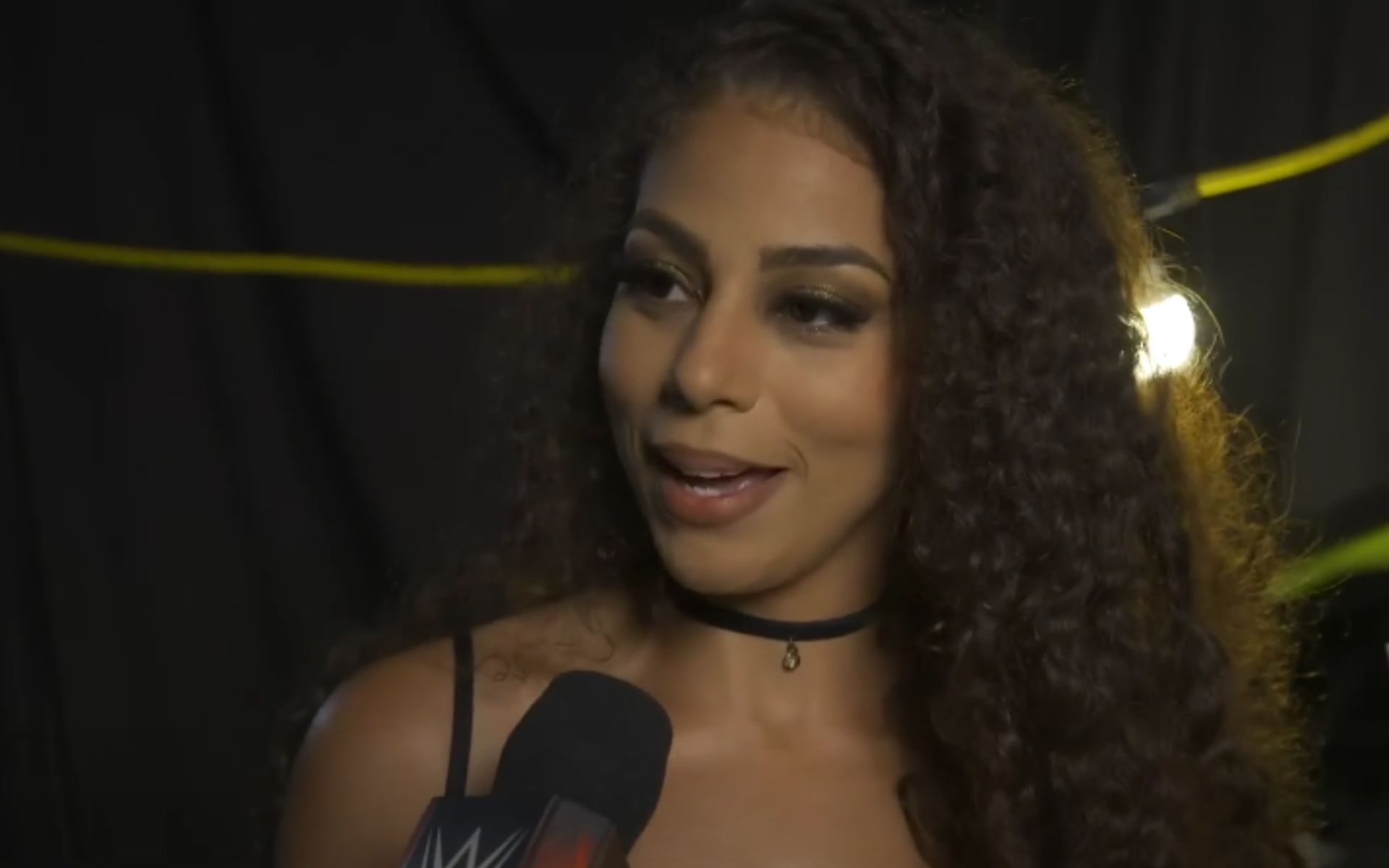 (Picture Courtesy: WWE on YouTube)