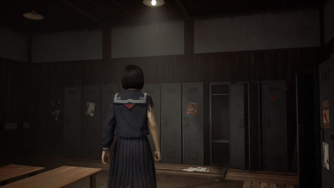 Locker Codes puzzle in Silent Hill F: How to complete easily?