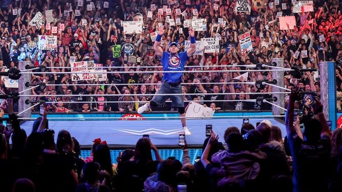 Popular WWE star will not be John Cena's final opponent, claims veteran (Exclusive)