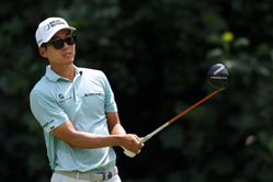 Michael Kim reveals "bad part" about the Walker Cup as USA clashes with GB&I on the final day