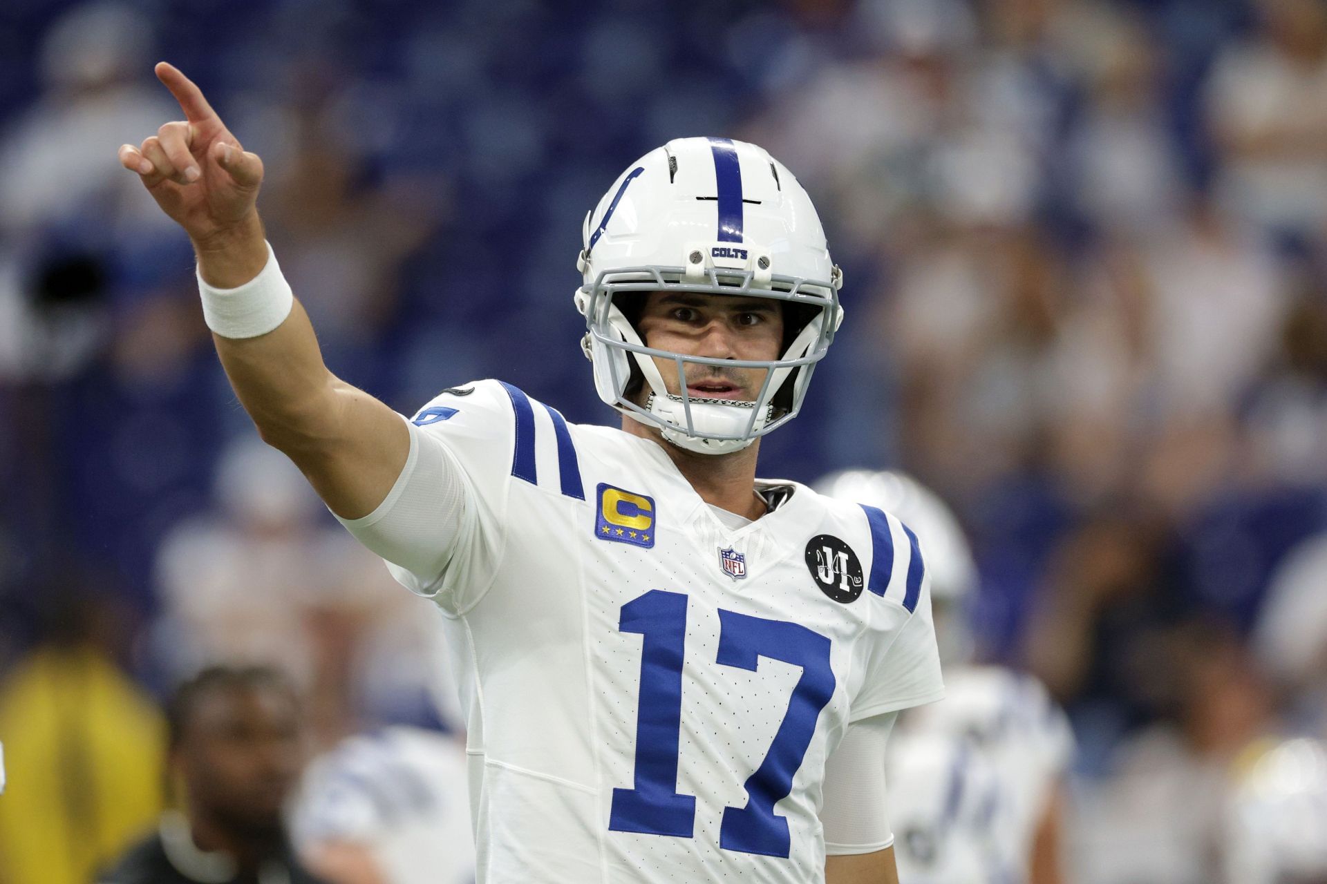 Denver Broncos v Indianapolis Colts - Source: Getty