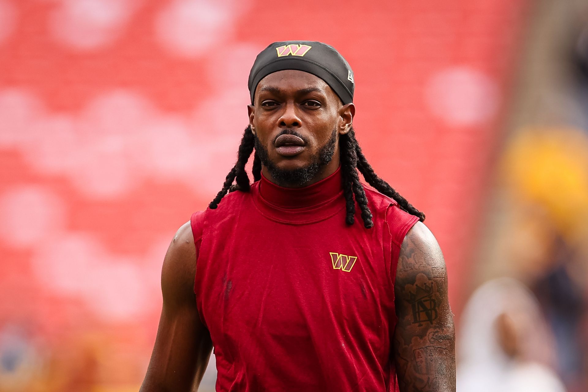 Pittsburgh Steelers v Washington Commanders - Source: Getty