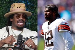 Cam Newton calls out Shedeur Sanders for snubbing Lamar Jackson's guidance by rejecting Ravens in 2025 NFL Draft