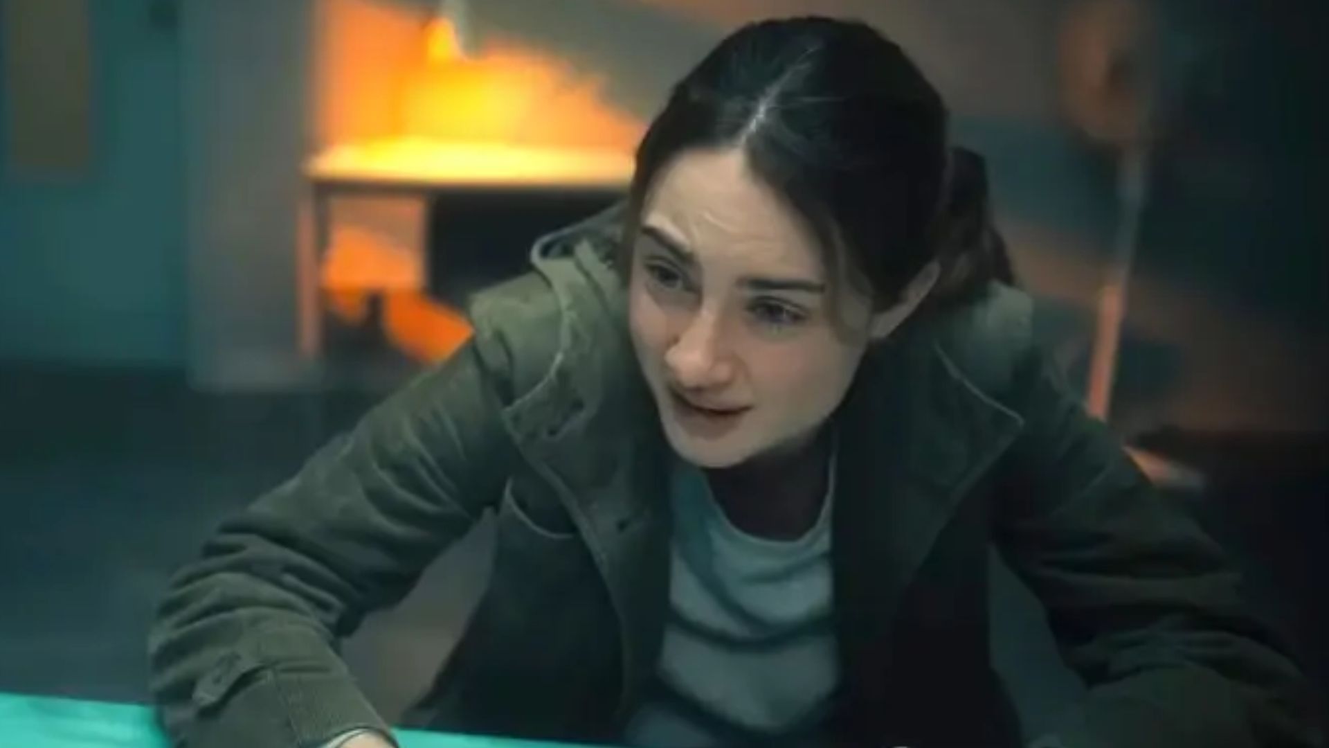 A still from The Twisted Tale of Amanda Knox season 1 (Image via Hulu)