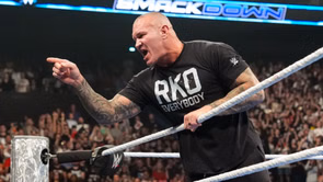 WWE called out for recent booking of Randy Orton