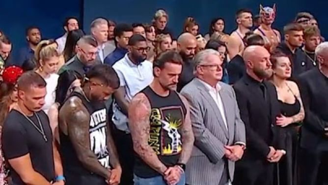 Prayers up for 75-year-old WWE Hall of Famer who has suffered a stroke