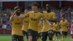 All Wolves EA FC 26 player ratings (Leaked)